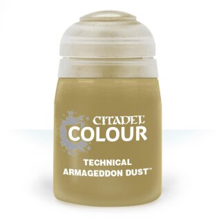 Citadel Colour Technical: ARMAGEDDON DUST 24ml