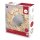 Holz Rundstäbe Set, ø 1-4 cm, H 5,5-6,5 cm, 99 St., 1Set, natur