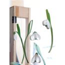 papier + ideen, Quilling Kit Maxiquilling Schneegl&ouml;ckchen