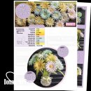 Dommerby Papir, Quilling Anleitung - Belindas Blumen
