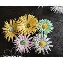Dommerby Papir, Quilling Anleitung - Belindas Blumen