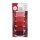Baumwoll- Garn Stitch & Knot, 5 Farben je 10 m, kirschrot