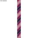 Baumwoll- Garn Stitch &amp; Knot, 5 Farben je 10 m, pink