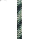Baumwoll- Garn Stitch &amp; Knot, 5 Farben je 10 m, blaugr&uuml;n