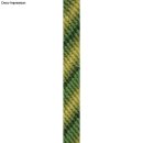 Baumwoll- Garn Stitch &amp; Knot, 5 Farben je 10 m, blattgr&uuml;n