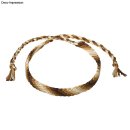 Baumwoll- Garn Stitch & Knot, 5 Farben je 10 m,...