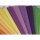 Baumwoll Stoff Set, 20x20 cm, 190g/m2, sortiert, 50Stück, bunt