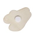 Streuteile Beachtime, 2-4 cm, m. Muscheln, 15 Stück