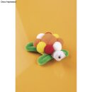 Pompon Chenille Wackelaugen Mix, sortiert, 125 St&uuml;ck, bunt