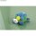 Pompon Chenille Wackelaugen Mix, sortiert, 125 Stück, bunt