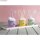 Pompon Chenille Wackelaugen Mix, sortiert, 125 Stück, pastell