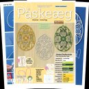 Dommerby Papir, Quilling Anleitung - Franziskas Osterei