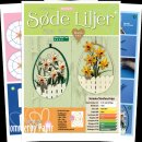 Dommerby Papir, Quilling Anleitung - Süße Lilien