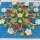 Hanne Olesen, Quilling Anleitung - Erdbeer Mandala