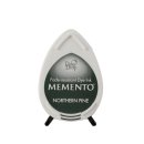 Memento Stempelkissen Dew Drop, Northern Pine