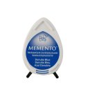 Memento Stempelkissen Dew Drop, Danube Blue