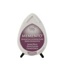 Memento Stempelkissen Dew Drop, Sweet Plum