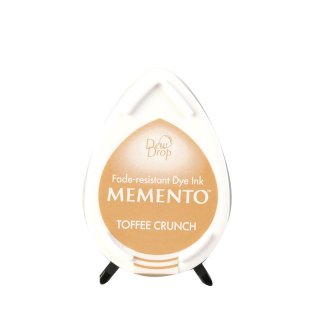 Memento Stempelkissen Dew Drop, Toffee Crunch