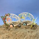 Hanne Olesen: Quilling Tool, Oval mini 4cm