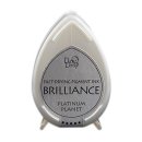 Brilliance Stempelkissen Dew Drop, Platinum Planet