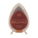Brilliance Stempelkissen Dew Drop, Crimson Copper