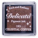 Delicata Pigment Ink small, Celestial Copper