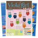Dommerby Papir, Quilling Anleitung - Viola Girls,...
