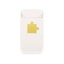 Vaessen Creative, Heavy-Duty Stanzer Puzzle Ø 2,5cm