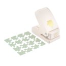 Vaessen Creative, Heavy-Duty Stanzer Puzzle Ø 2,5cm