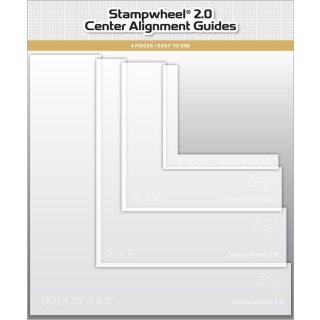 Altenew, Stampwheel  2.0 - Center Alignment Guides
