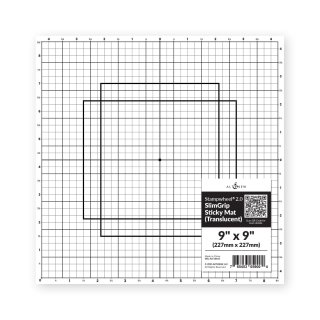 Altenew, Stampwheel  2.0 - SlimGrip Sticky Mat (Clear)