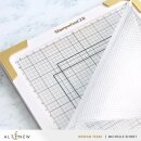 Altenew, Stampwheel  2.0 - SlimGrip Sticky Mat (Clear)