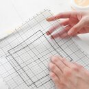 Altenew, Stampwheel  2.0 - SlimGrip Sticky Mat (Clear)