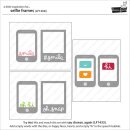 Lawn Fawn, lawn cuts/ Stanzschablone, selfie frames