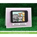 Lawn Fawn, lawn cuts/ Stanzschablone, selfie frames