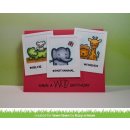 Lawn Fawn, lawn cuts/ Stanzschablone, selfie frames