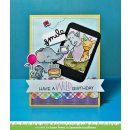 Lawn Fawn, lawn cuts/ Stanzschablone, selfie frames
