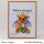 Sweet November Stamps, clear stamp, May Emerald Dragon