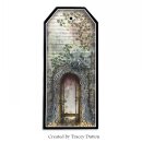 Lavinia Stamps, clear stamp - Archway