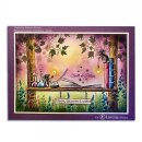 Lavinia Stamps, clear stamp - Book of Spells