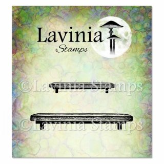 Lavinia Stamps, clear stamp - Bookshelf