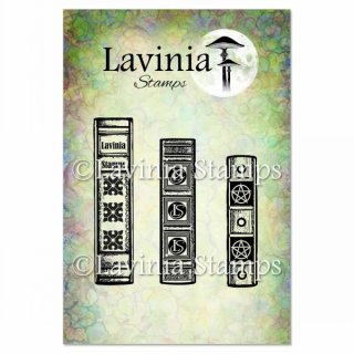 Lavinia Stamps, clear stamp - Cures & Curses