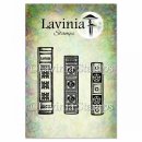 Lavinia Stamps, clear stamp - Cures & Curses