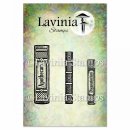 Lavinia Stamps, clear stamp - Fairy Handbook