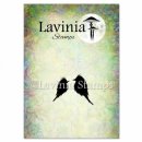Lavinia Stamps, clear stamp - Fledglings