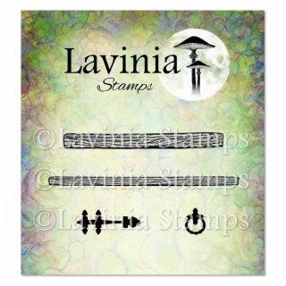 Lavinia Stamps, clear stamp - Hobbits Door Accessories