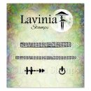 Lavinia Stamps, clear stamp - Hobbits Door Accessories