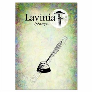Lavinia Stamps, clear stamp - Ink Pot