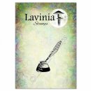 Lavinia Stamps, clear stamp - Ink Pot