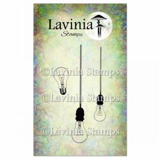 Lavinia Stamps, clear stamp - Light Bulbs